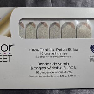 Color Street Nail Polish Strips - Holo Your Heart